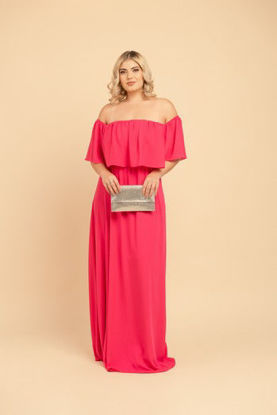 Imagen de Maxi Dress Off Shoulder                                        (Exclusivo Pagina)