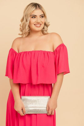 Imagen de Maxi Dress Off Shoulder                                        (Exclusivo Pagina)