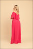 Imagen de Maxi Dress Off Shoulder                                        (Exclusivo Pagina)