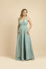 Imagen de Maxi Dress Brillo Cuello V