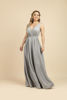 Imagen de Maxi Dress Brillo Cuello V