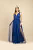 Imagen de Maxi Dress Blusa Lentejuelas Falda Tull       (Exclusivo Pagina)