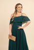 Imagen de Maxi Dress Off Shoulder  Vuelo      (Exclusivo Pagina)