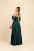Imagen de Maxi Dress Off Shoulder  Vuelo      (Exclusivo Pagina)