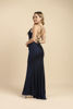 Imagen de Maxi Dress Brillo Abierto Espalda          (Doble Forro)