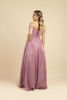 Imagen de Maxi Dress Brillo Off Shoulder