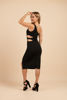 Imagen de Vestido One Shoulder Lapiz                              (Exclusivo Pagina)