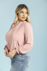 Imagen de Blusa Cuello Chino Manga Larga   (Exclusivo Pagina)