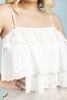 Imagen de Blusa Tirante Croche