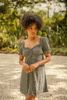 Imagen de Vestido Corto Botones