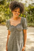 Imagen de Vestido Corto Botones
