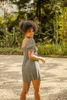 Imagen de Vestido Corto Botones