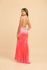 Imagen de Maxi Dress Satin Tirantes                                         (Exclusivo Pagina)