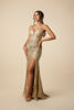 Imagen de Maxi Dress Lentejuelas