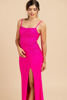 Imagen de Maxi Dress Abalorios, Detalle Espalda (Exclusivo Pagina)