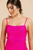 Imagen de Maxi Dress Abalorios, Detalle Espalda (Exclusivo Pagina)