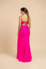 Imagen de Maxi Dress Abalorios, Detalle Espalda (Exclusivo Pagina)