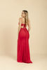 Imagen de Maxi Dress Abalorios, Detalle Espalda (Exclusivo Pagina)