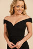 Imagen de Maxi Dress Off Shoulder Brillo (Exclusivo Página)