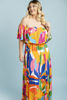 Imagen de Maxi Dress Off Shoulder        (Exclusivo Pagina)