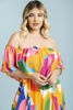 Imagen de Maxi Dress Off Shoulder        (Exclusivo Pagina)