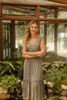 Imagen de Vestido Cuello V (Rayon)