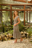 Imagen de Vestido Cuello V (Rayon)