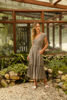 Imagen de Vestido Cuello V (Rayon)