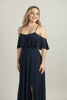 Imagen de Maxi Dress Off Shoulder  Vuelo      (Exclusivo Pagina)