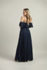 Imagen de Maxi Dress Off Shoulder  Vuelo      (Exclusivo Pagina)
