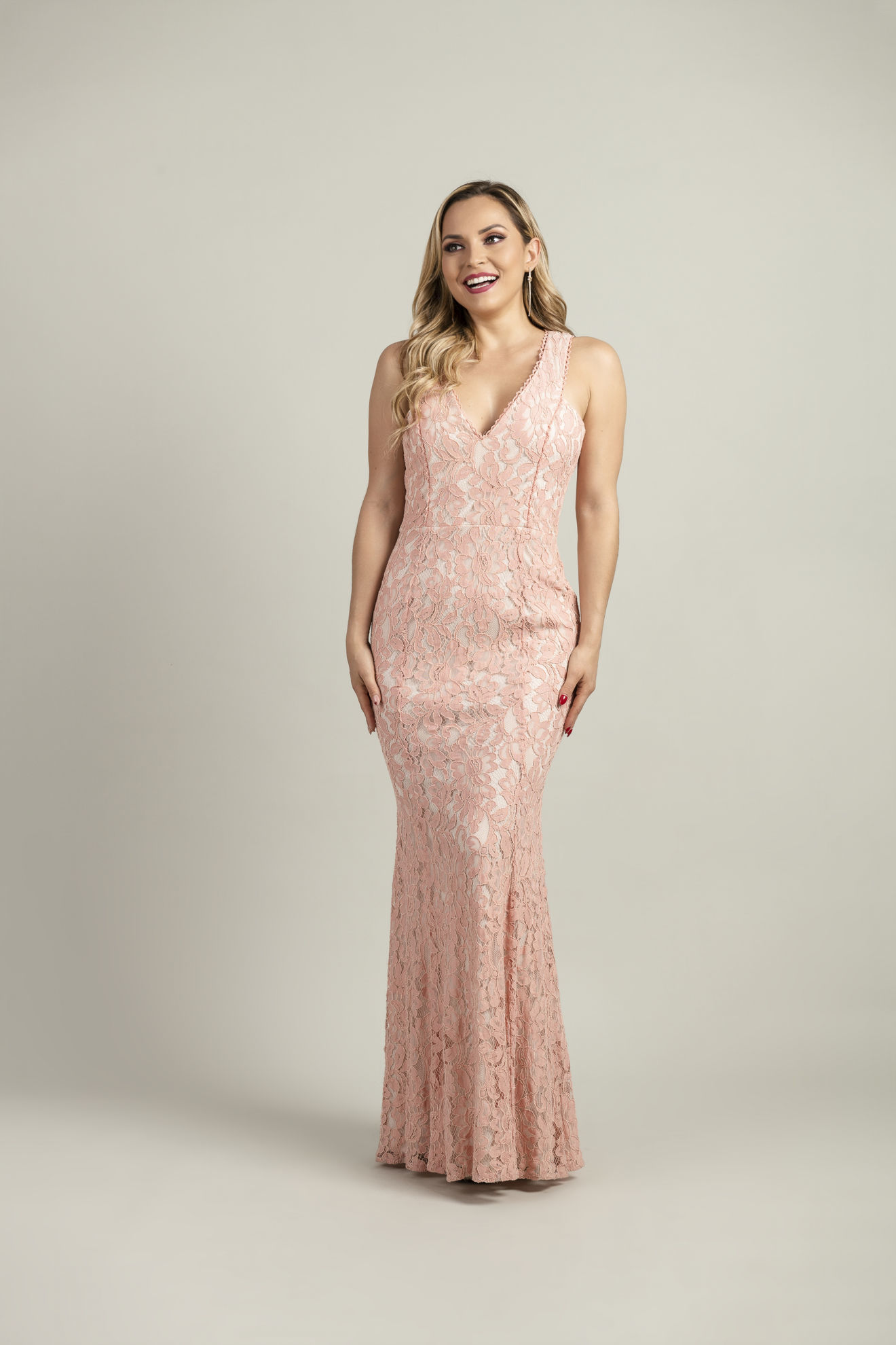 Imagen de Vestido Encaje          (Exclusivo Pagina)