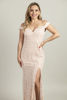 Imagen de Vestido Encaje Off-Shoulder (Exclusivo Pagina)