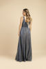 Imagen de Maxi Dress Brillo Cuello V