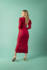 Imagen de Vestido Cuello V Profundo