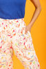 Imagen de Pantalon Lino Estampado                                            (Exclusivo Pagina)