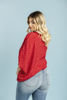 Imagen de Blusa Un Hombro Print Corazones                                            (Exclusiva Pagina)
