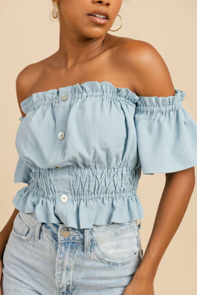 Imagen de Blusa Off Shoulder              (Exclusiva Pagina)