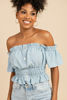 Imagen de Blusa Off Shoulder              (Exclusiva Pagina)