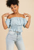 Imagen de Blusa Off Shoulder              (Exclusiva Pagina)