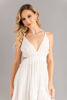 Imagen de Vestido Asimétrico Halter             (Exclusivo Pagina)