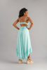 Imagen de Vestido Asimétrico Halter             (Exclusivo Pagina)