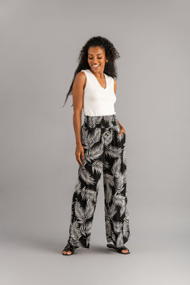 Imagen de Pantalón Elástico Estampado
