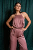 Imagen de Jumpsuit Tirante Satin      (Exclusivo Pagina)