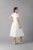 Imagen de Vestido Cuello V Croché