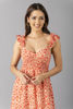 Imagen de Vestido Red Floral        (Exclusivo Pagina)