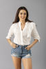 Imagen de Blusa Manga 3/4 Croché     (Exclusiva Pagina)