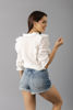 Imagen de Blusa Manga 3/4 Croché     (Exclusiva Pagina)