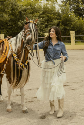 Imagen de Camisera Denim