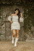 Imagen de Blusa Off Shoulder Blanca (Exclusivo Pagina)