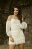 Imagen de Blusa Off Shoulder Blanca (Exclusivo Pagina)